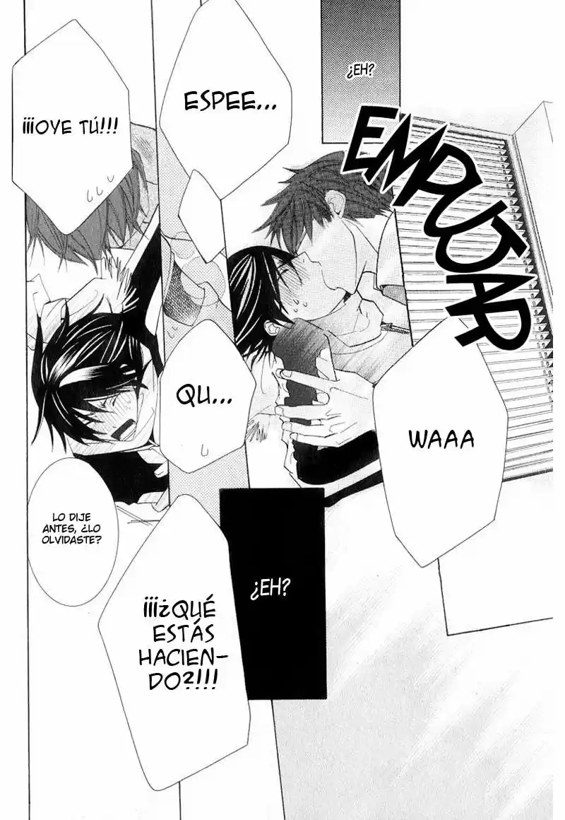 Junjo Romantica (2002) - Capítulo 40.02 - Página 4 - LectorTMOo