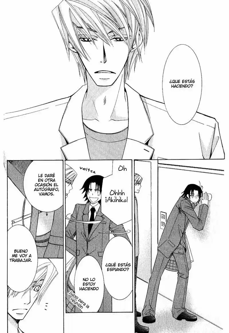 Junjo Romantica (2002) - Capítulo 40.02 - Página 6 - LectorTMOo