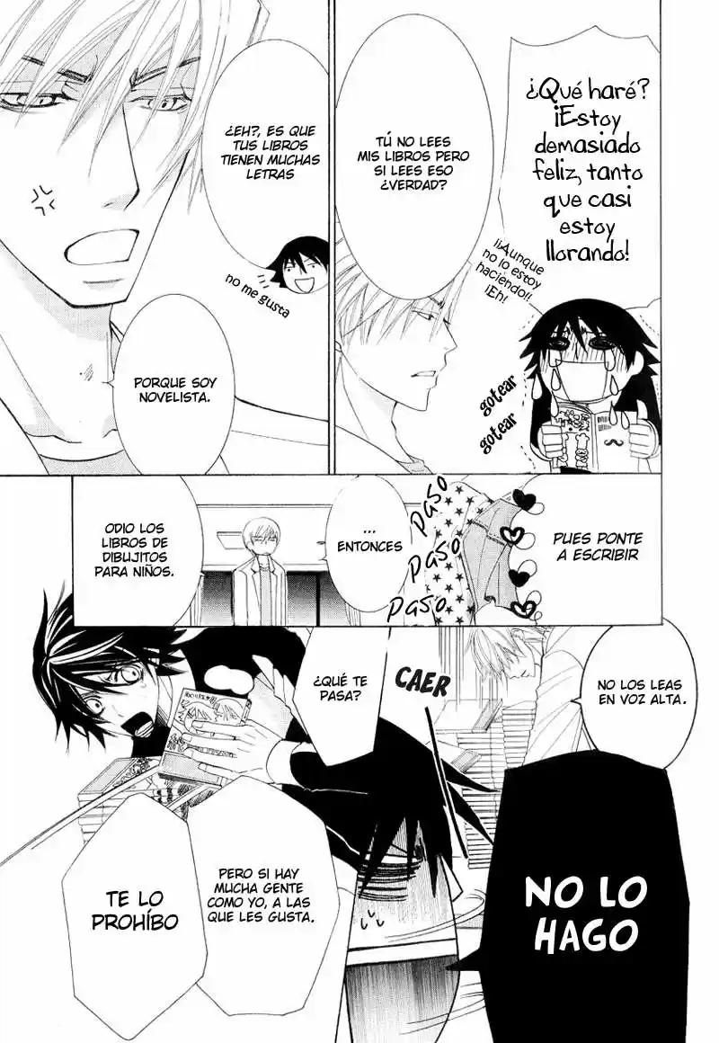Junjo Romantica (2002) - Capítulo 40.02 - Página 21 - LectorTMOo