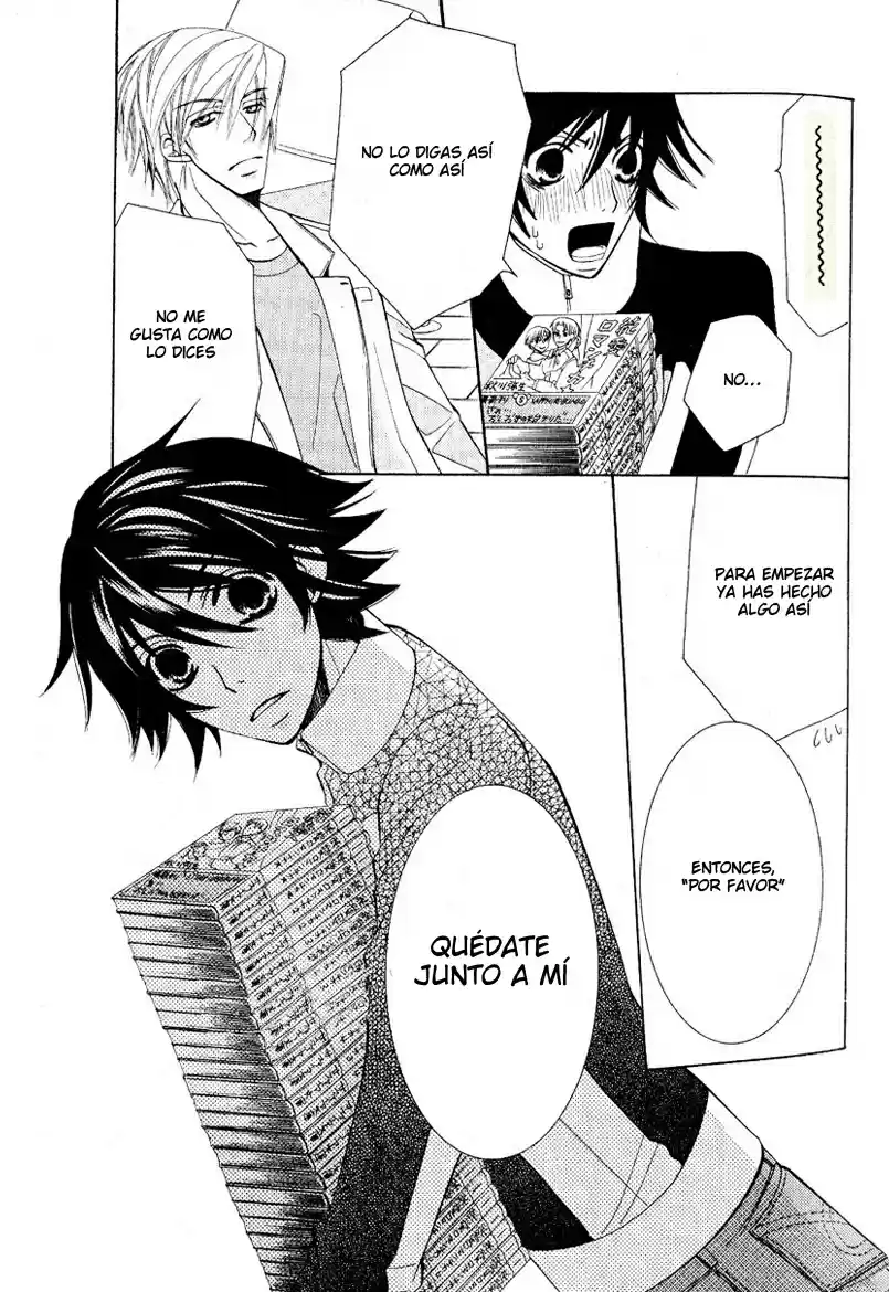 Junjo Romantica (2002) - Capítulo 40.02 - Página 23 - LectorTMOo