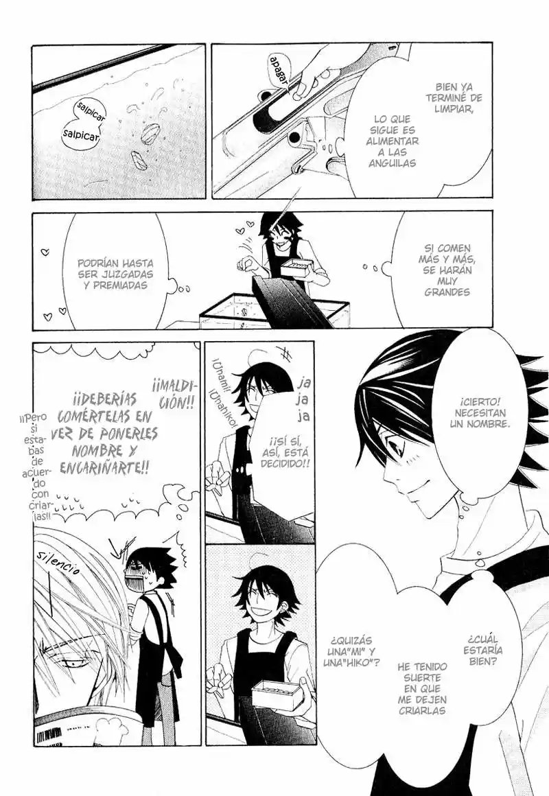 Junjo Romantica (2002) - Capítulo 40.02 - Página 38 - LectorTMOo