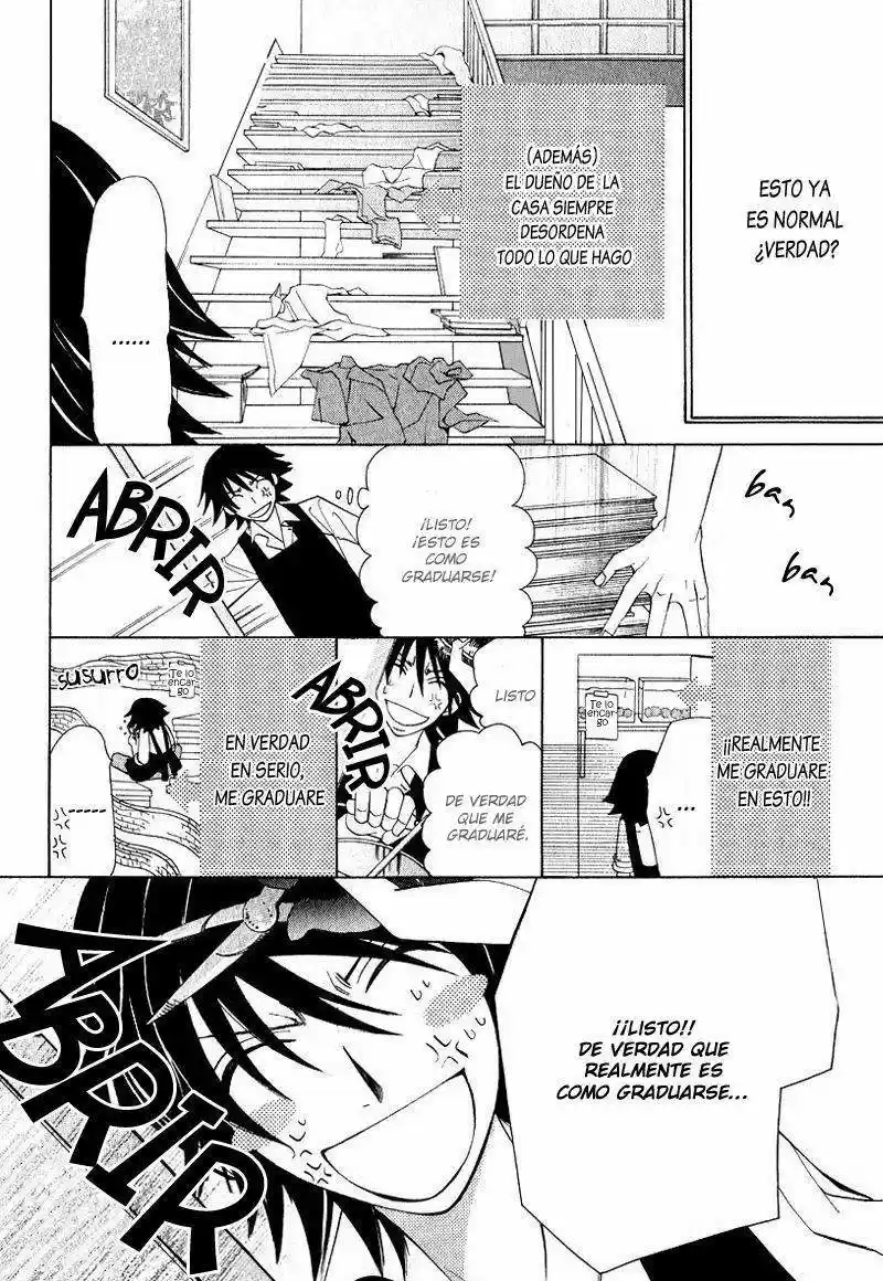 Junjo Romantica (2002) - Capítulo 40.1 - Página 5 - LectorTMOo