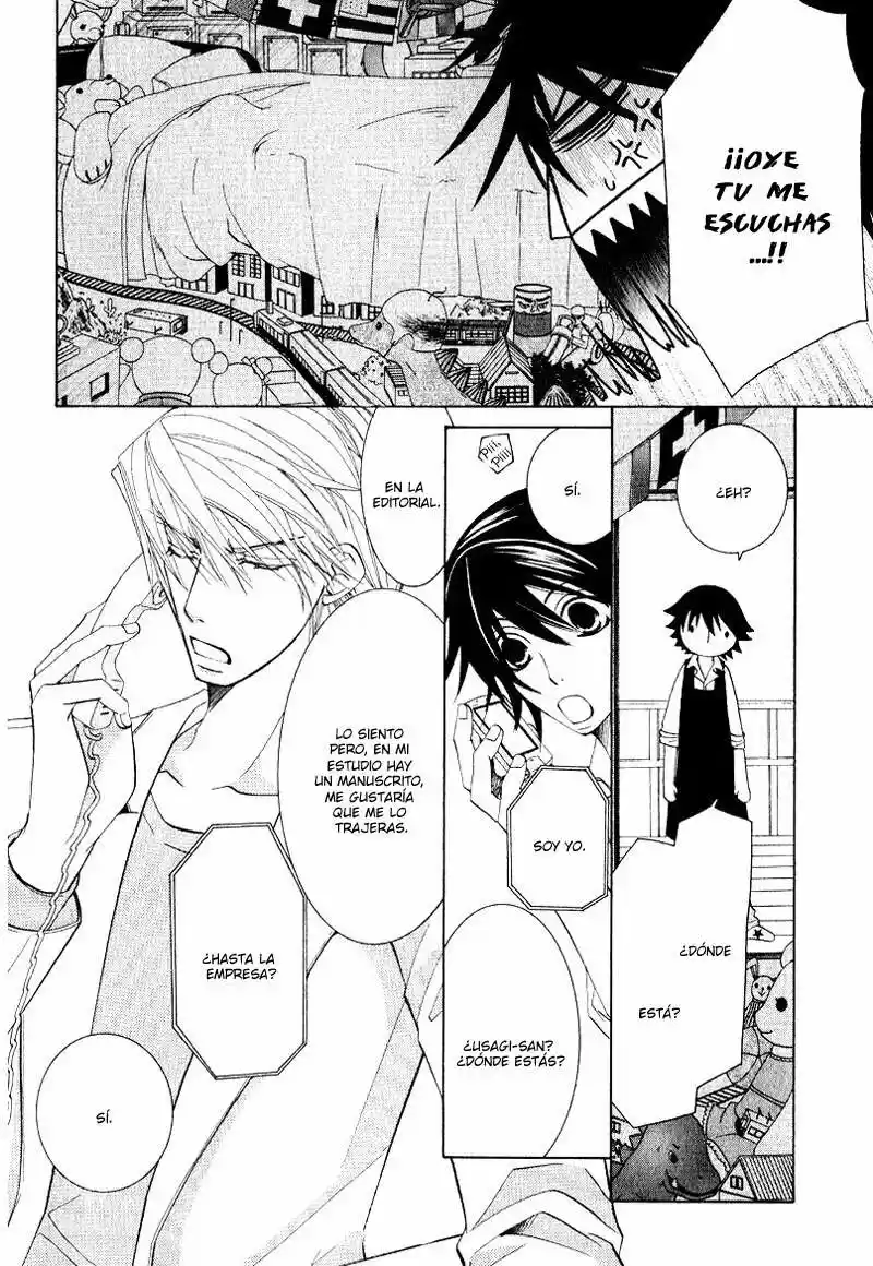 Junjo Romantica (2002) - Capítulo 40.1 - Página 7 - LectorTMOo