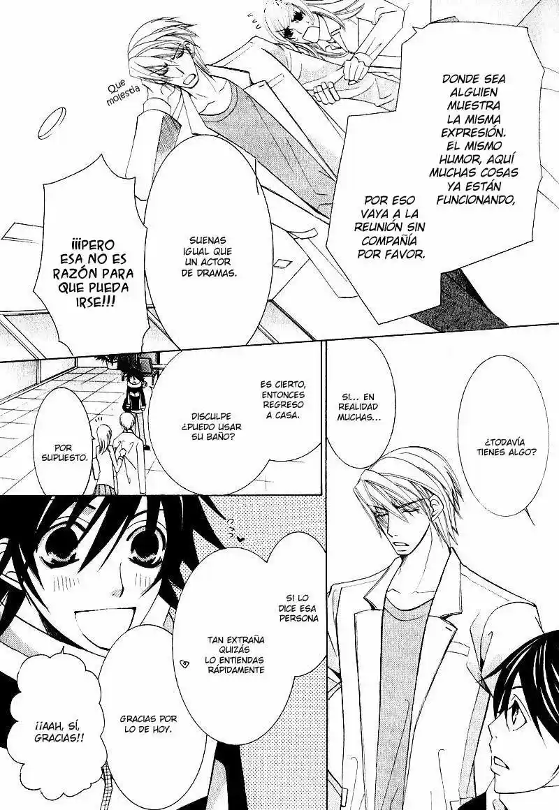 Junjo Romantica (2002) - Capítulo 40.1 - Página 12 - LectorTMOo