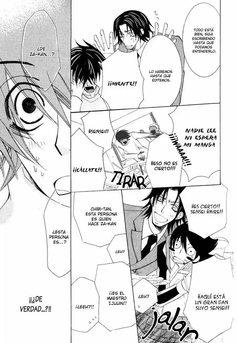 Junjo Romantica (2002) - Capítulo 40.1 - Página 20 - LectorTMOo