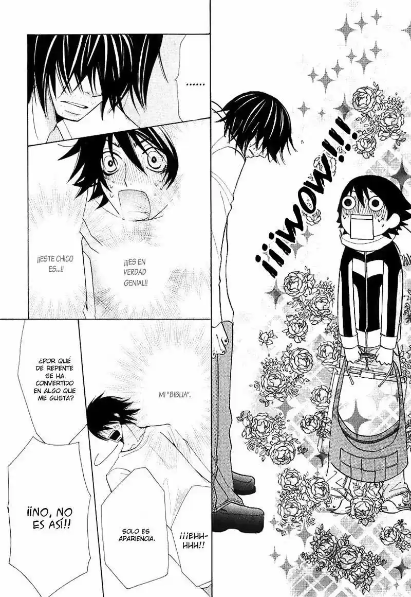 Junjo Romantica (2002) - Capítulo 40.1 - Página 21 - LectorTMOo