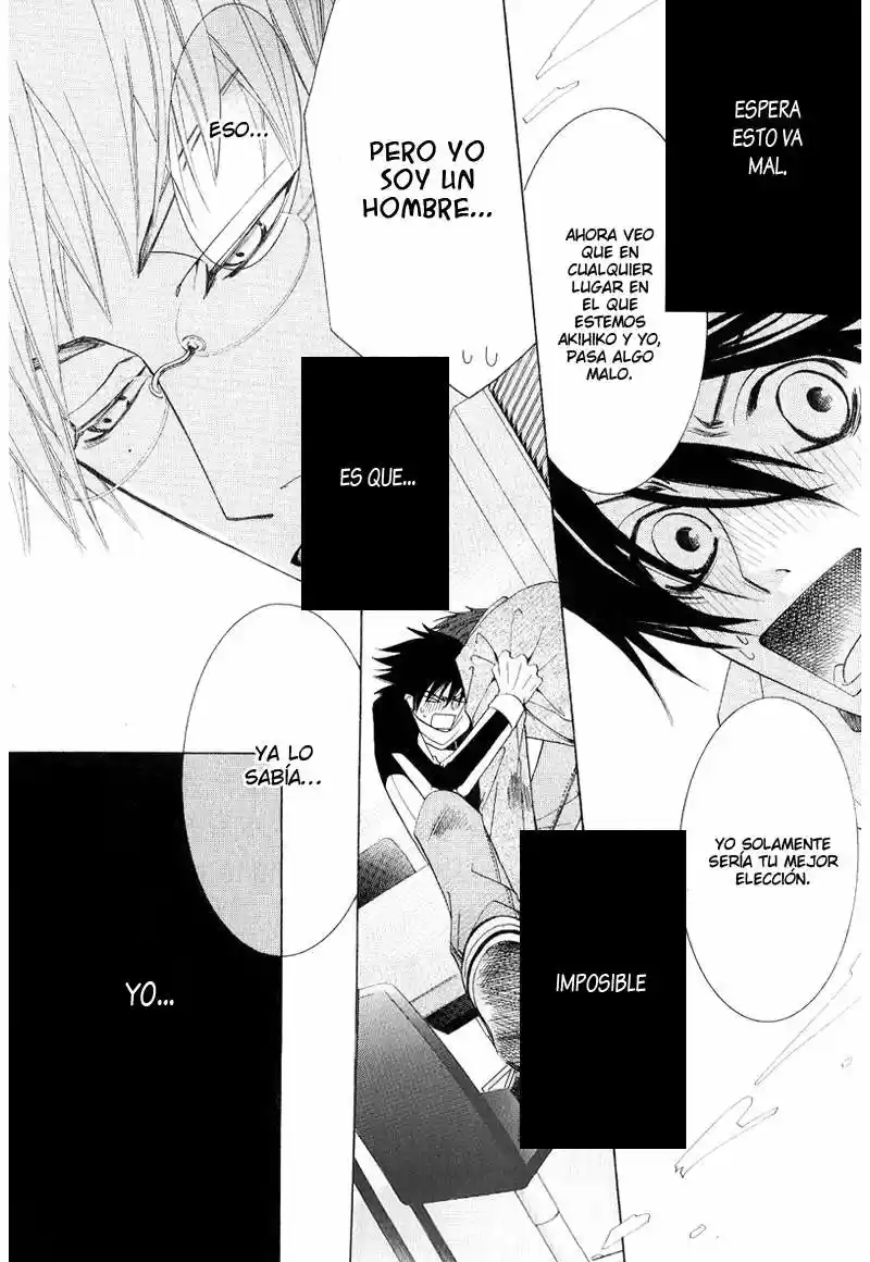 Junjo Romantica (2002) - Capítulo 40.1 - Página 42 - LectorTMOo