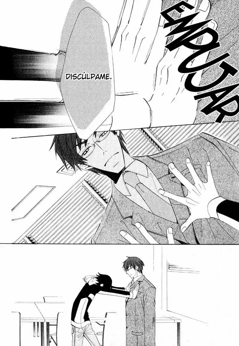 Junjo Romantica (2002) - Capítulo 40.1 - Página 47 - LectorTMOo