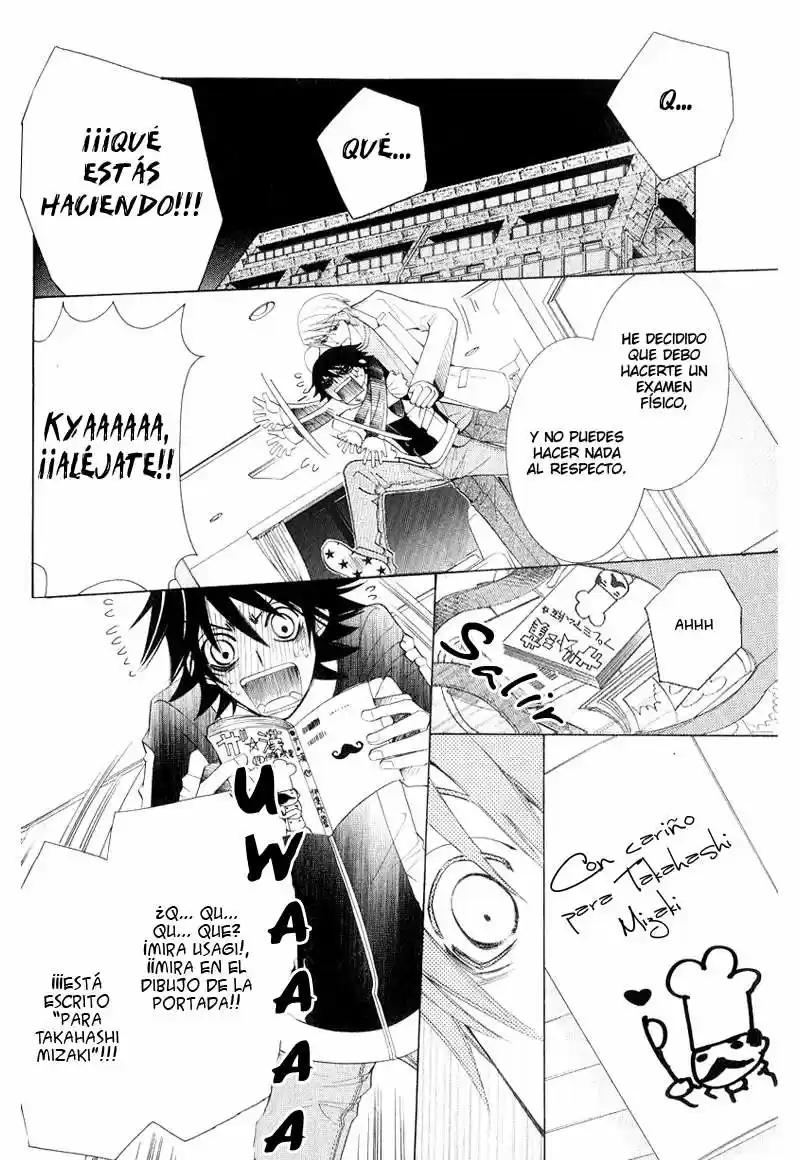 Junjo Romantica (2002) - Capítulo 40.1 - Página 57 - LectorTMOo
