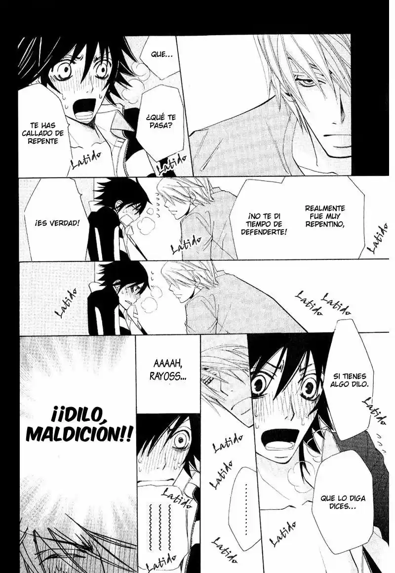 Junjo Romantica (2002) - Capítulo 40.2 - Página 34 - LectorTMOo