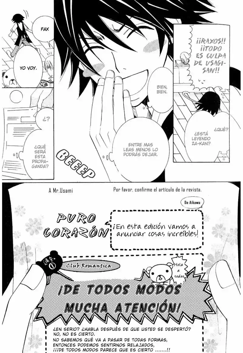 Junjo Romantica (2002) - Capítulo 40.2 - Página 39 - LectorTMOo