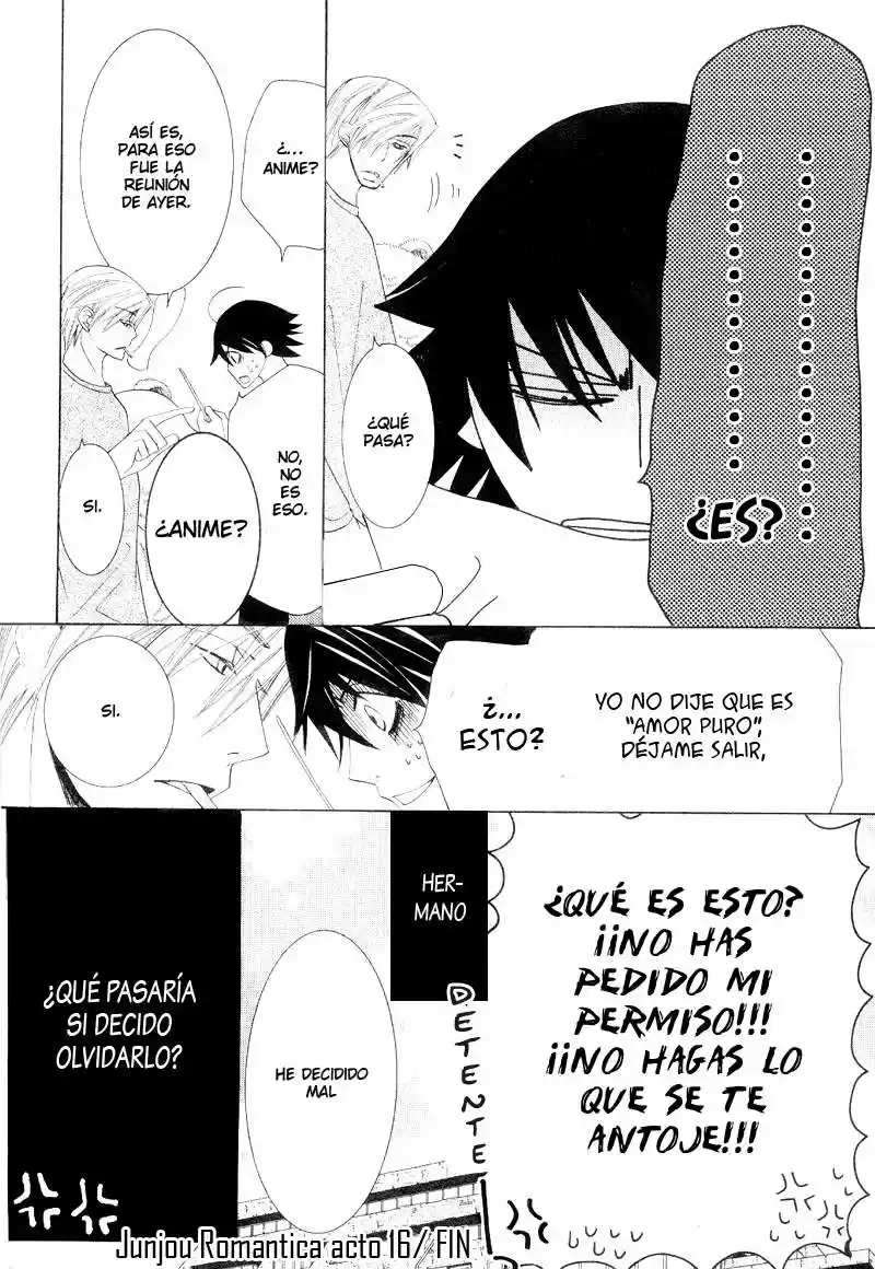 Junjo Romantica (2002) - Capítulo 40.2 - Página 40 - LectorTMOo