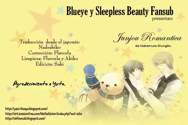 Junjo Romantica (2002) - Capítulo 41 - Página 2 - LectorTMOo
