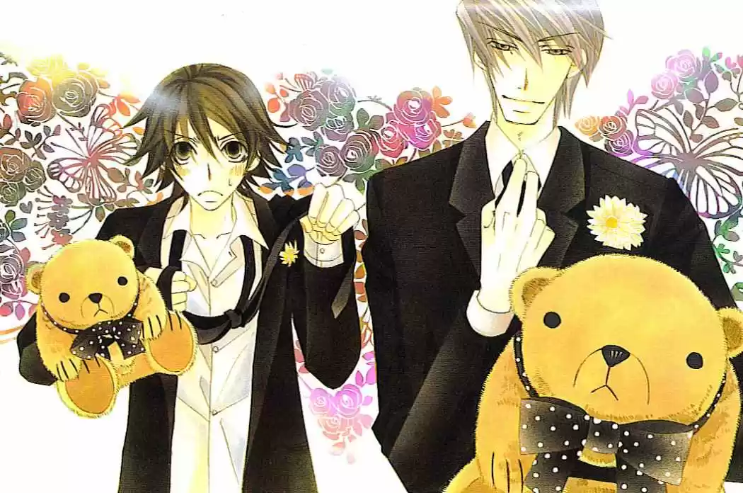 Junjo Romantica (2002) - Capítulo 41 - Página 7 - LectorTMOo