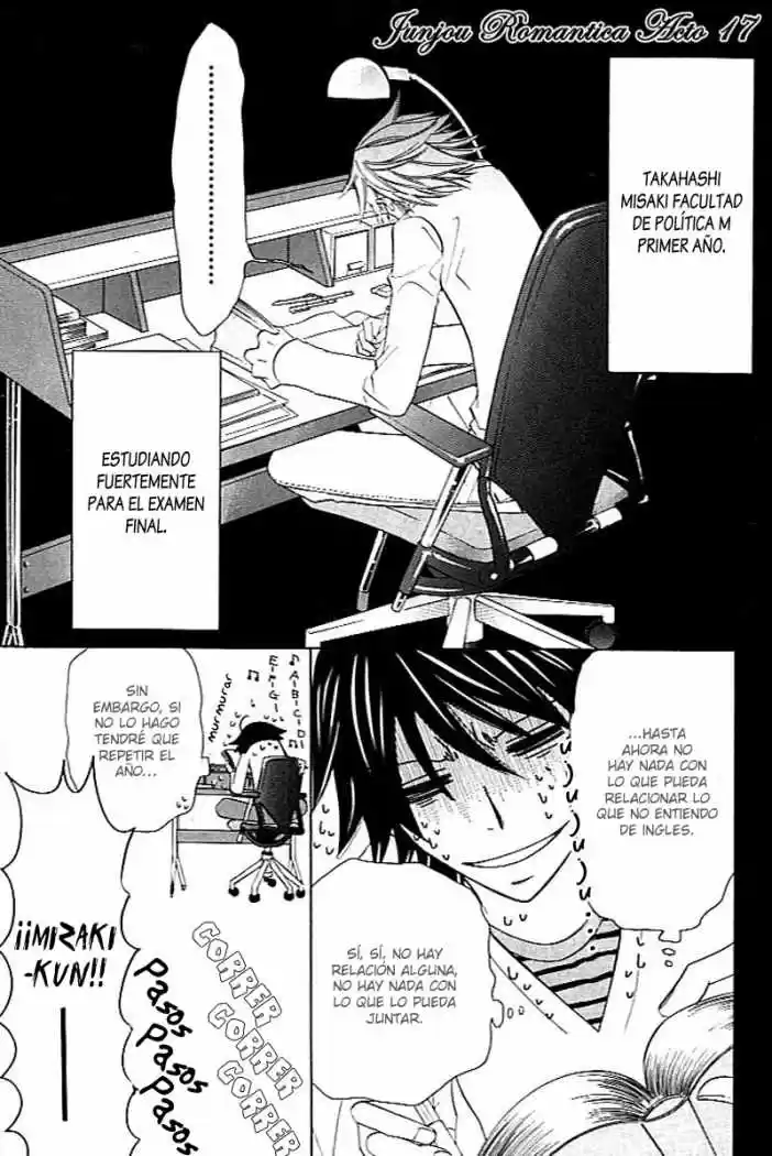 Junjo Romantica (2002) - Capítulo 41 - Página 9 - LectorTMOo