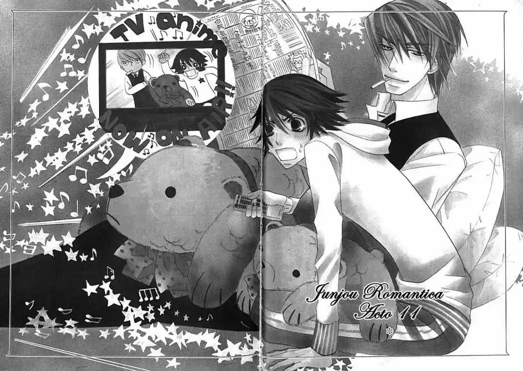 Junjo Romantica (2002) - Capítulo 41 - Página 10 - LectorTMOo
