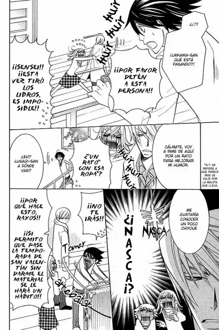 Junjo Romantica (2002) - Capítulo 41 - Página 13 - LectorTMOo