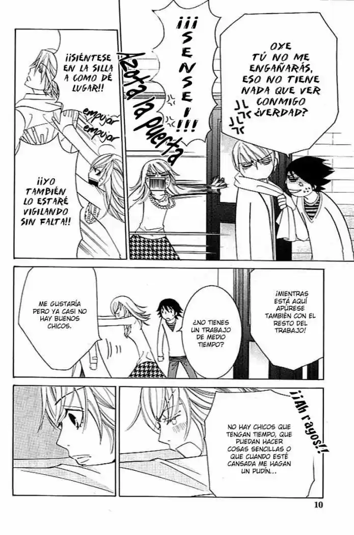Junjo Romantica (2002) - Capítulo 41 - Página 17 - LectorTMOo