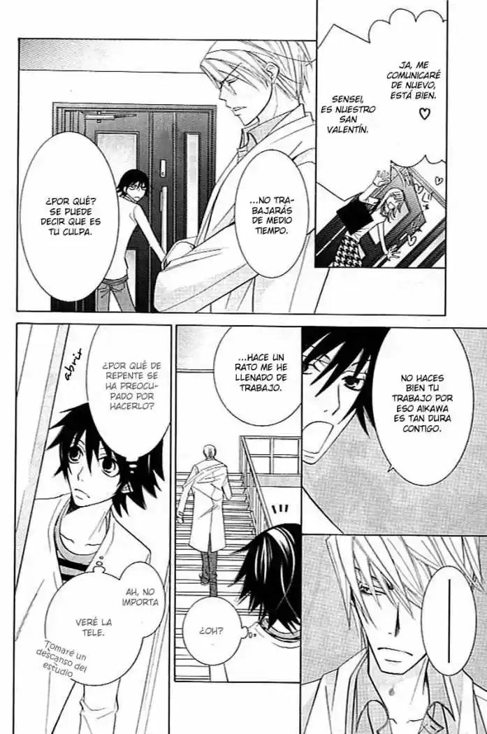 Junjo Romantica (2002) - Capítulo 41 - Página 19 - LectorTMOo