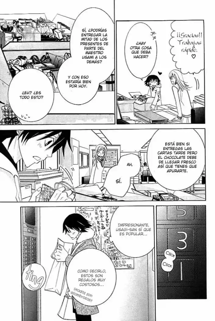 Junjo Romantica (2002) - Capítulo 41 - Página 24 - LectorTMOo