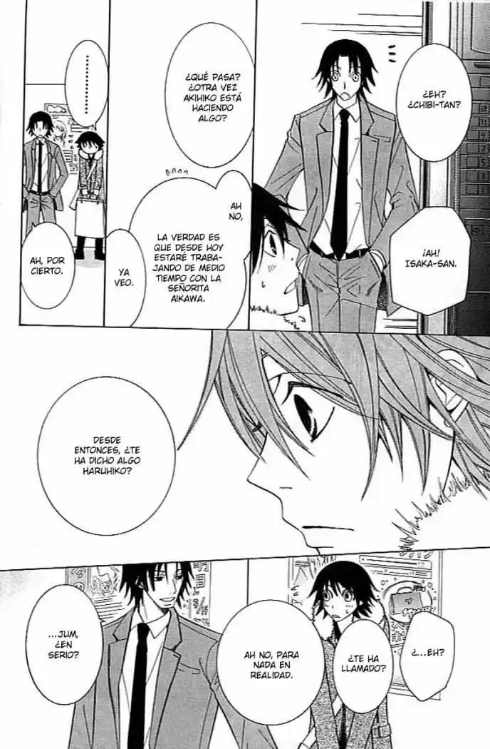 Junjo Romantica (2002) - Capítulo 41 - Página 25 - LectorTMOo