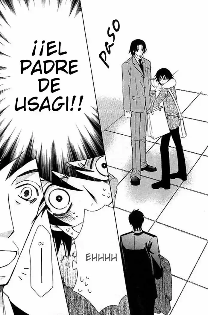 Junjo Romantica (2002) - Capítulo 41 - Página 29 - LectorTMOo