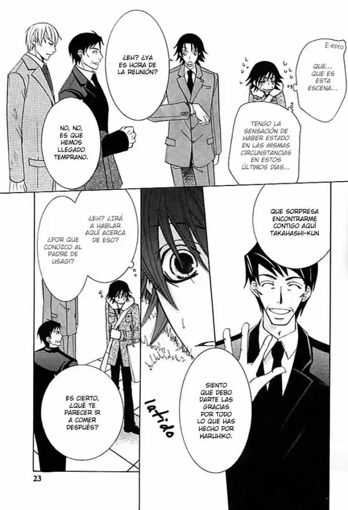Junjo Romantica (2002) - Capítulo 41 - Página 30 - LectorTMOo