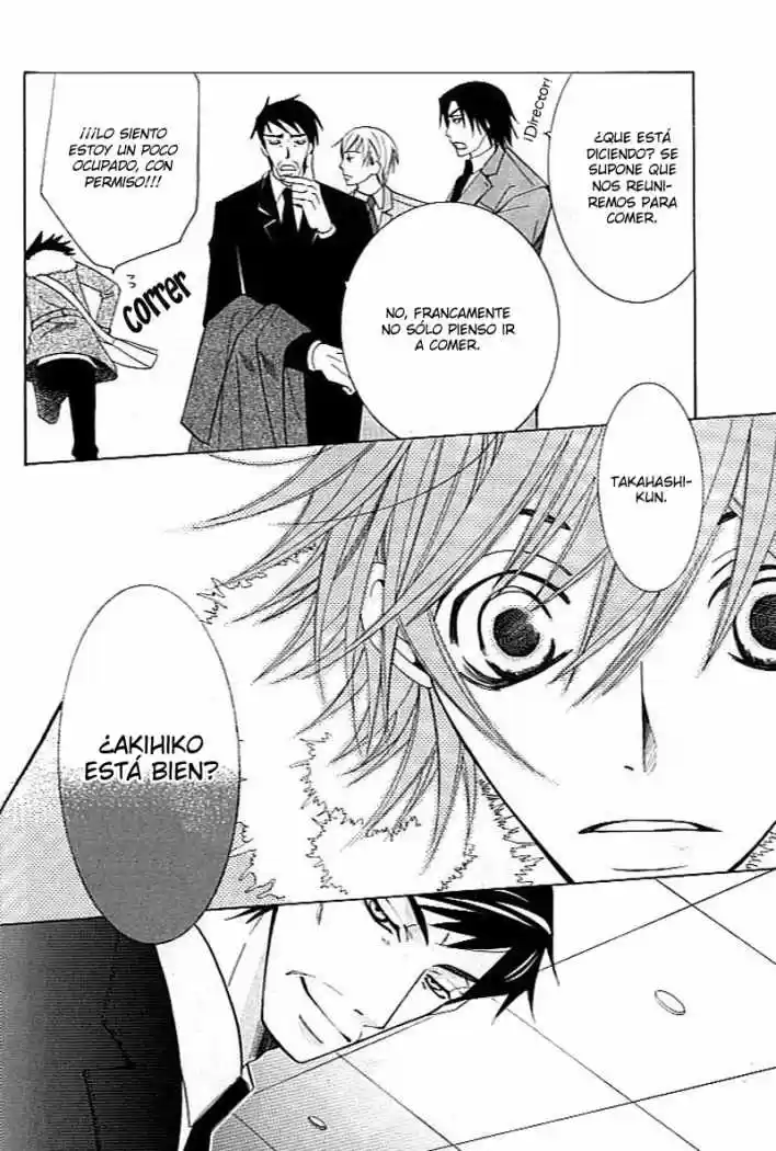 Junjo Romantica (2002) - Capítulo 41 - Página 31 - LectorTMOo