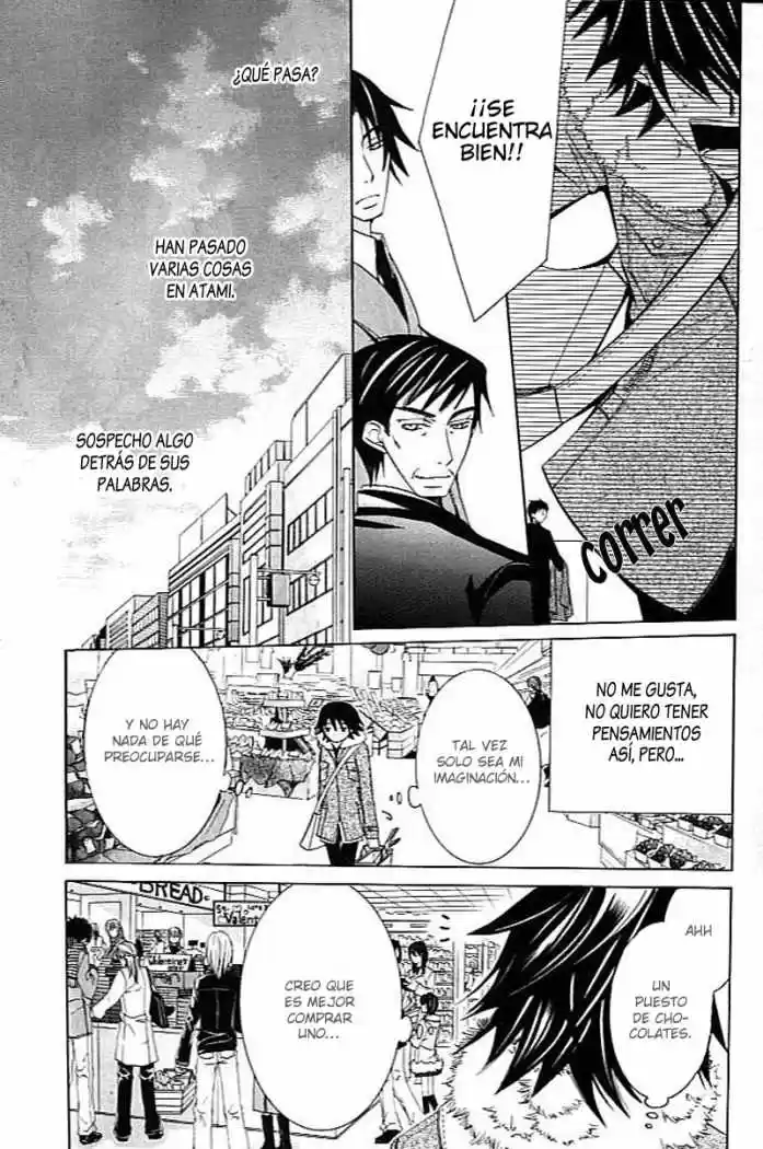 Junjo Romantica (2002) - Capítulo 41 - Página 32 - LectorTMOo