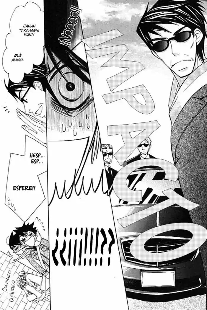 Junjo Romantica (2002) - Capítulo 41 - Página 34 - LectorTMOo