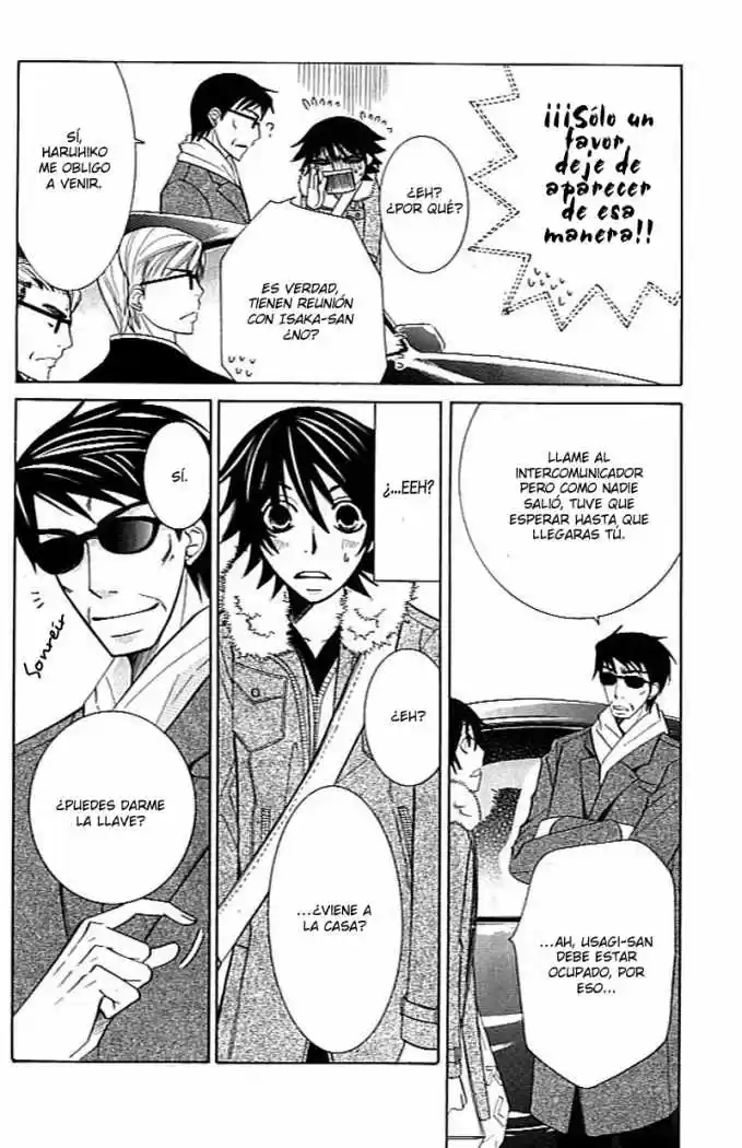 Junjo Romantica (2002) - Capítulo 41 - Página 35 - LectorTMOo