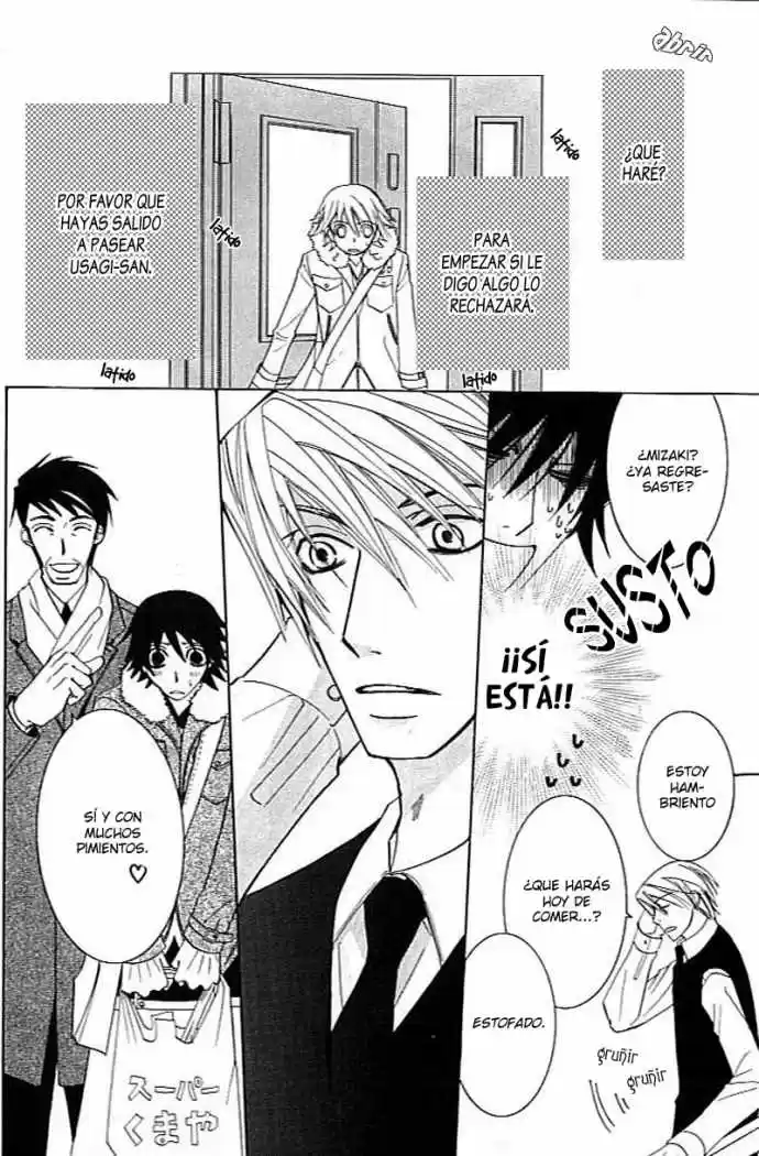 Junjo Romantica (2002) - Capítulo 41 - Página 37 - LectorTMOo
