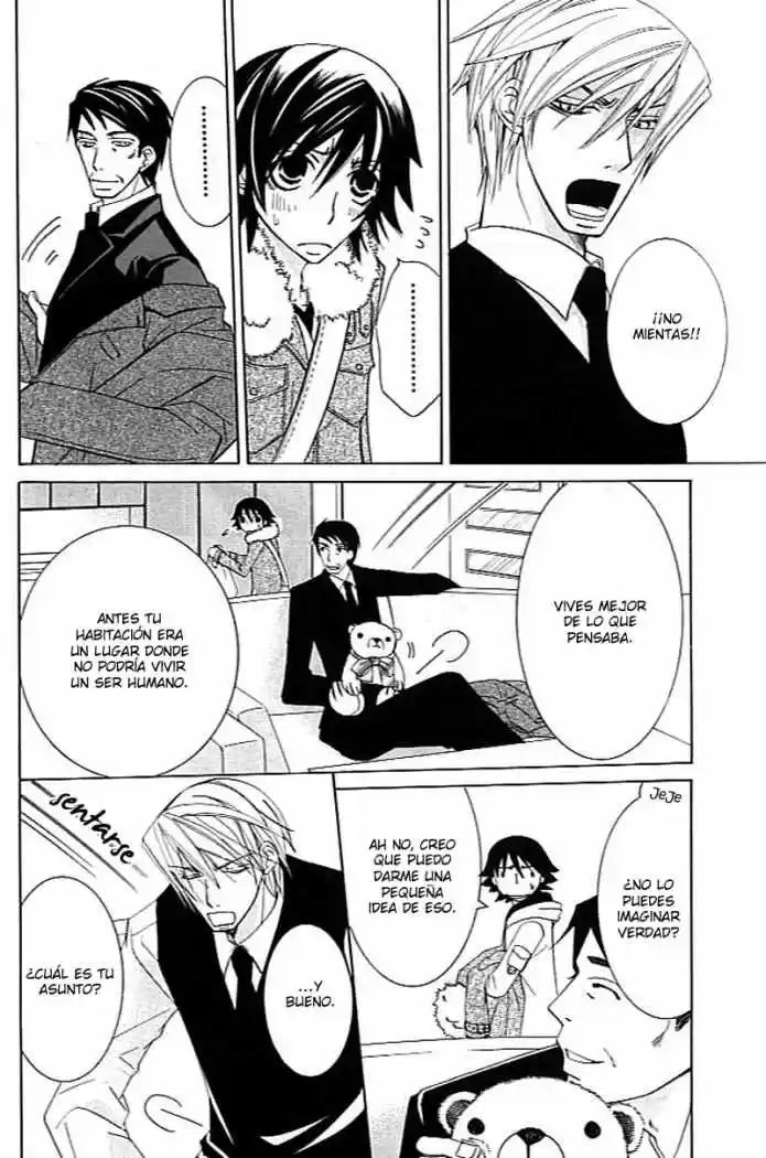 Junjo Romantica (2002) - Capítulo 41 - Página 39 - LectorTMOo