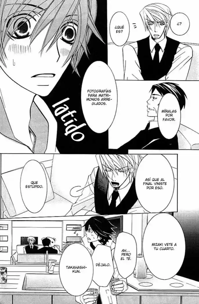 Junjo Romantica (2002) - Capítulo 41 - Página 41 - LectorTMOo