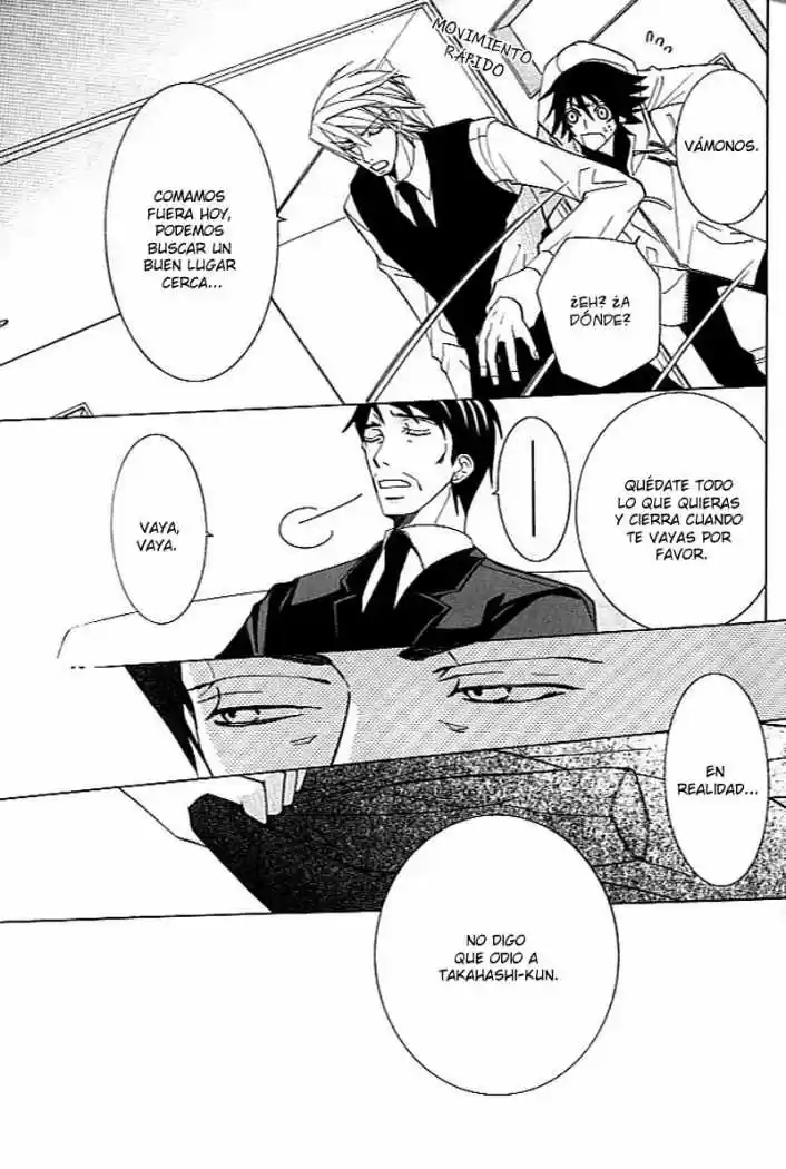 Junjo Romantica (2002) - Capítulo 41 - Página 46 - LectorTMOo