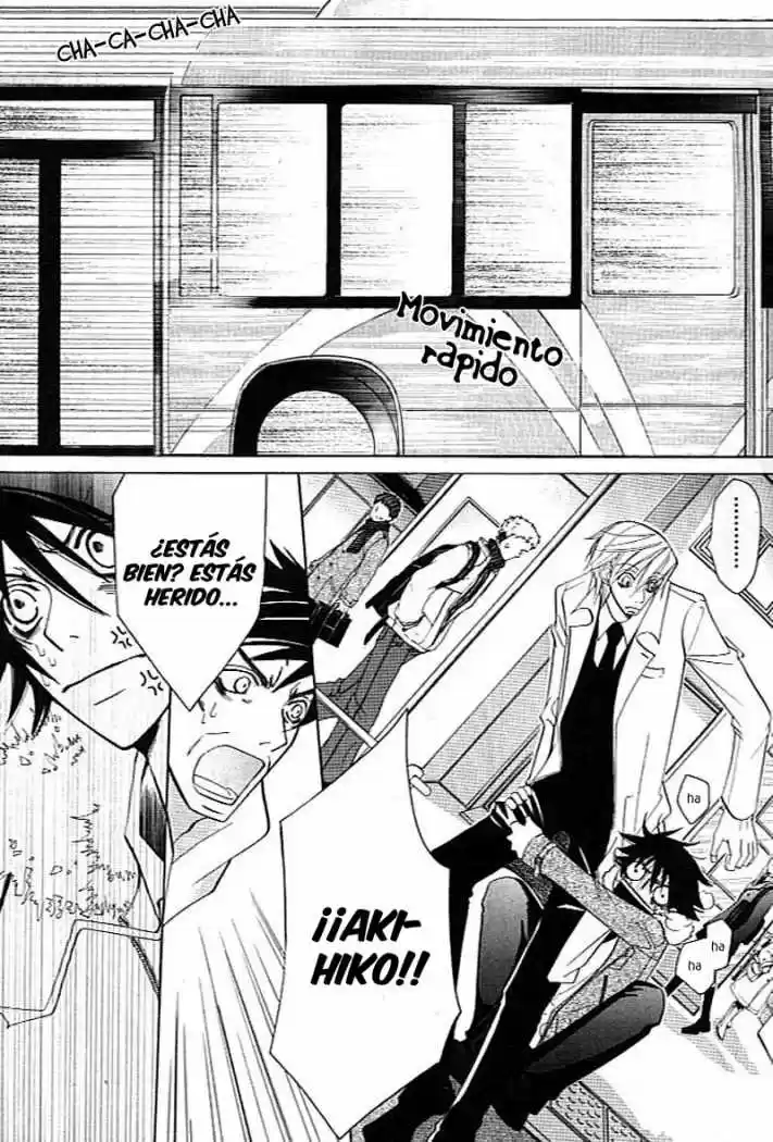 Junjo Romantica (2002) - Capítulo 41 - Página 50 - LectorTMOo