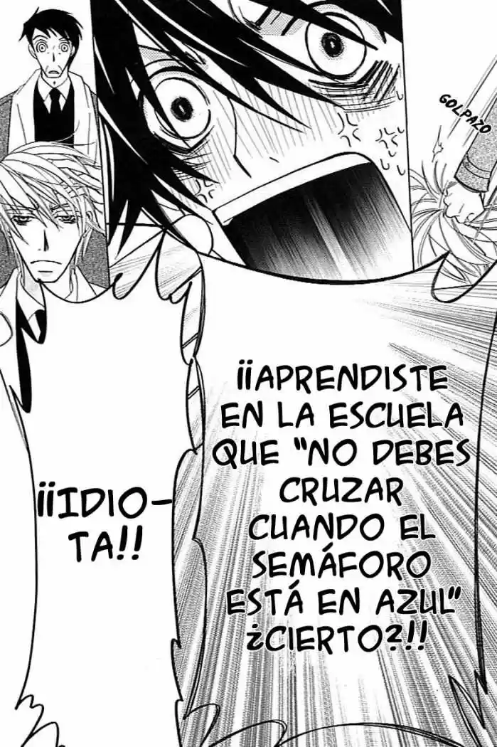Junjo Romantica (2002) - Capítulo 41 - Página 51 - LectorTMOo