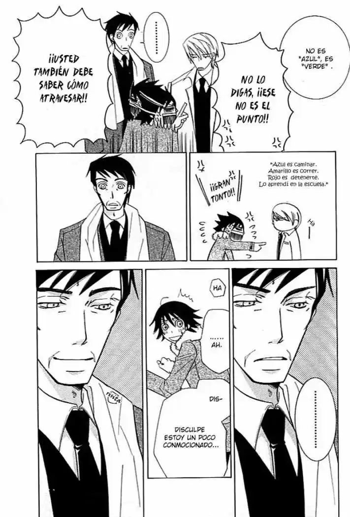 Junjo Romantica (2002) - Capítulo 41 - Página 52 - LectorTMOo
