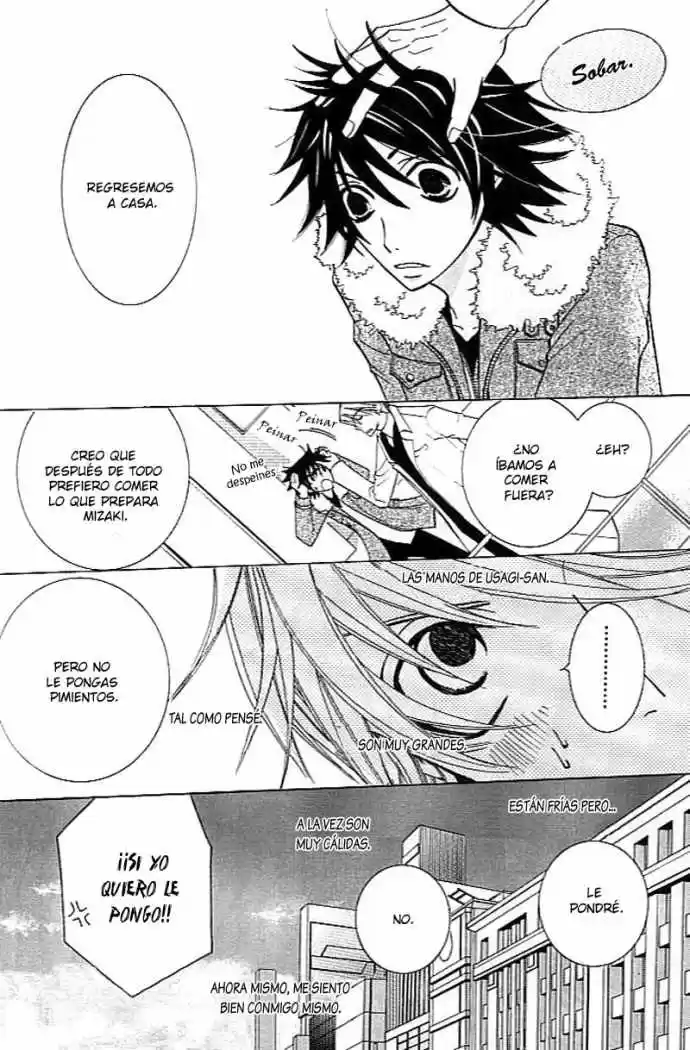 Junjo Romantica (2002) - Capítulo 41 - Página 57 - LectorTMOo