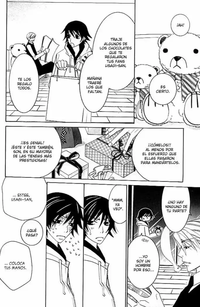 Junjo Romantica (2002) - Capítulo 41 - Página 59 - LectorTMOo