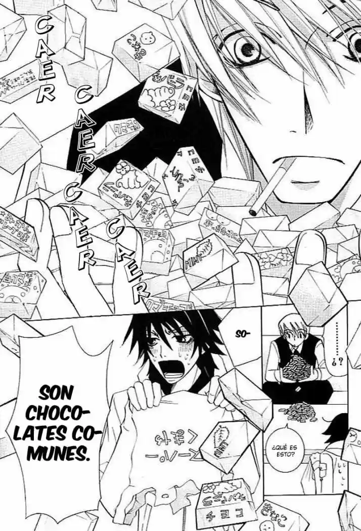 Junjo Romantica (2002) - Capítulo 41 - Página 60 - LectorTMOo