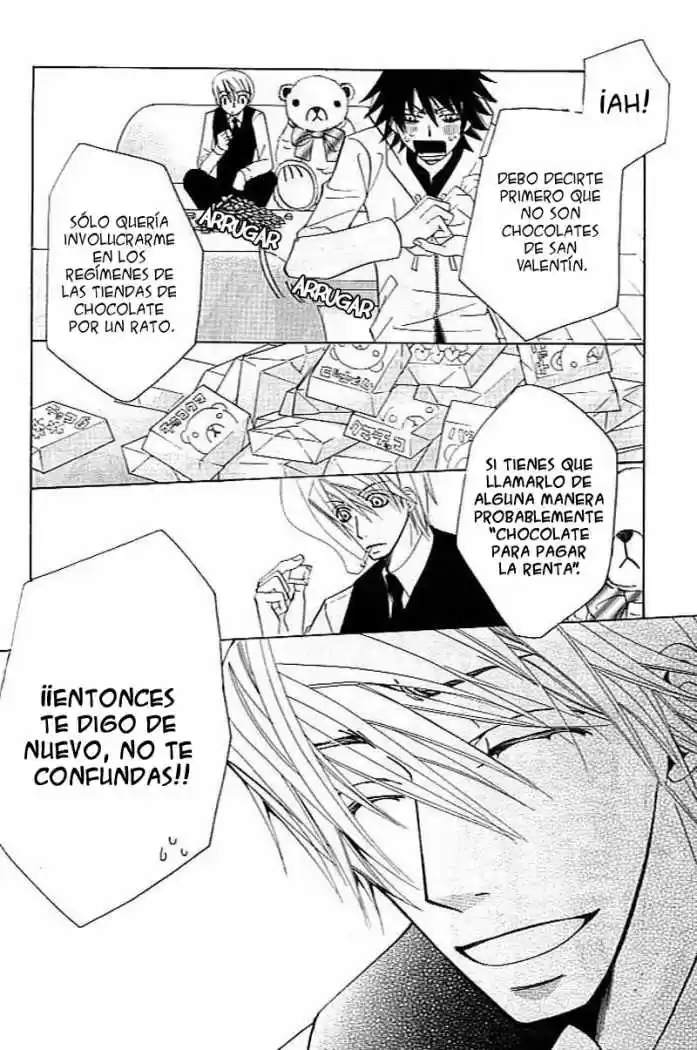 Junjo Romantica (2002) - Capítulo 41 - Página 61 - LectorTMOo