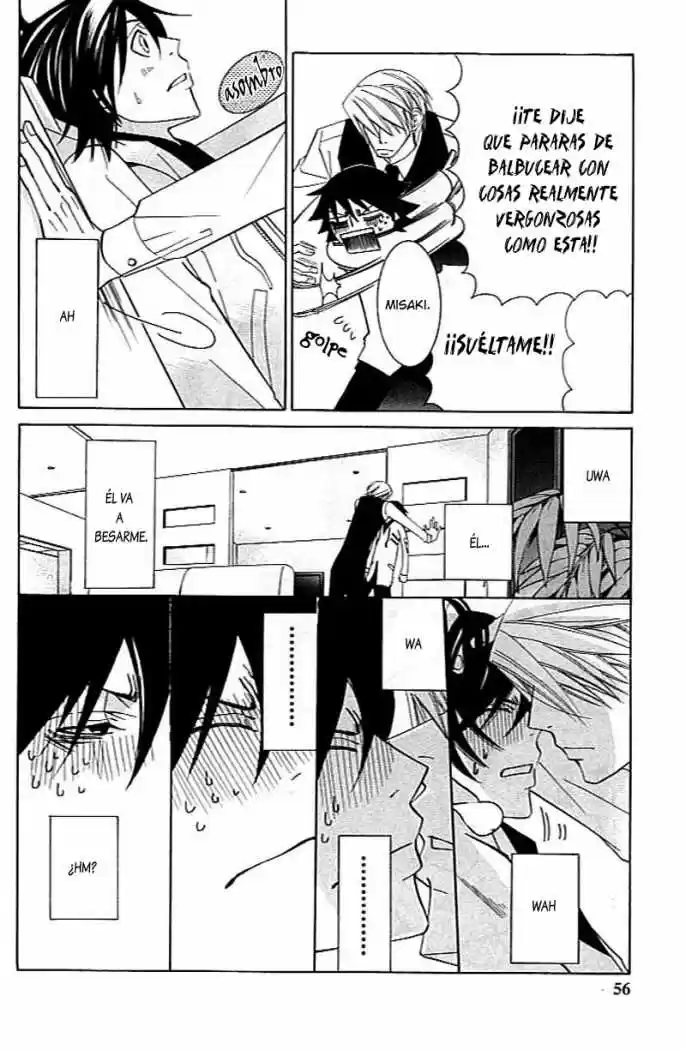Junjo Romantica (2002) - Capítulo 41 - Página 63 - LectorTMOo