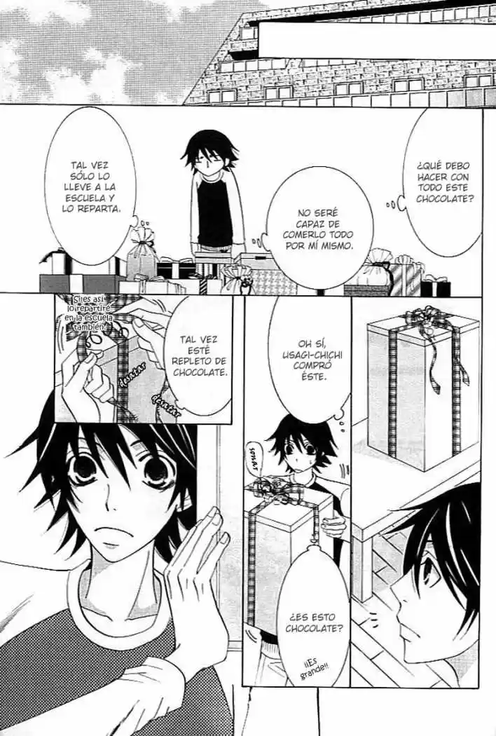 Junjo Romantica (2002) - Capítulo 41 - Página 70 - LectorTMOo