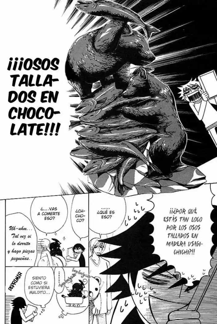 Junjo Romantica (2002) - Capítulo 41 - Página 71 - LectorTMOo