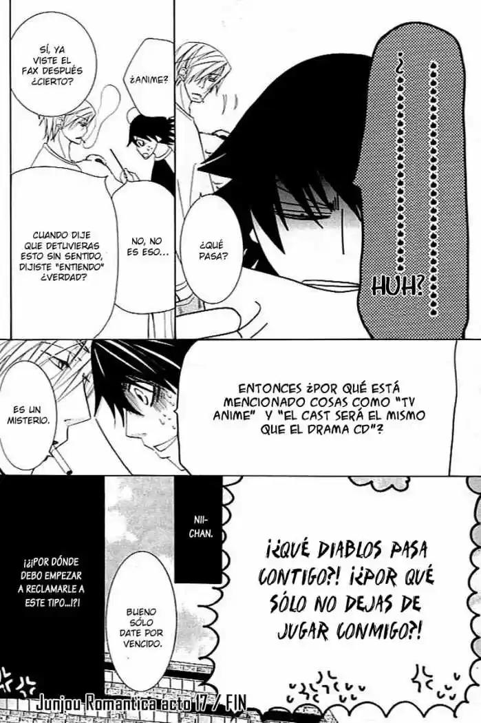 Junjo Romantica (2002) - Capítulo 41 - Página 73 - LectorTMOo