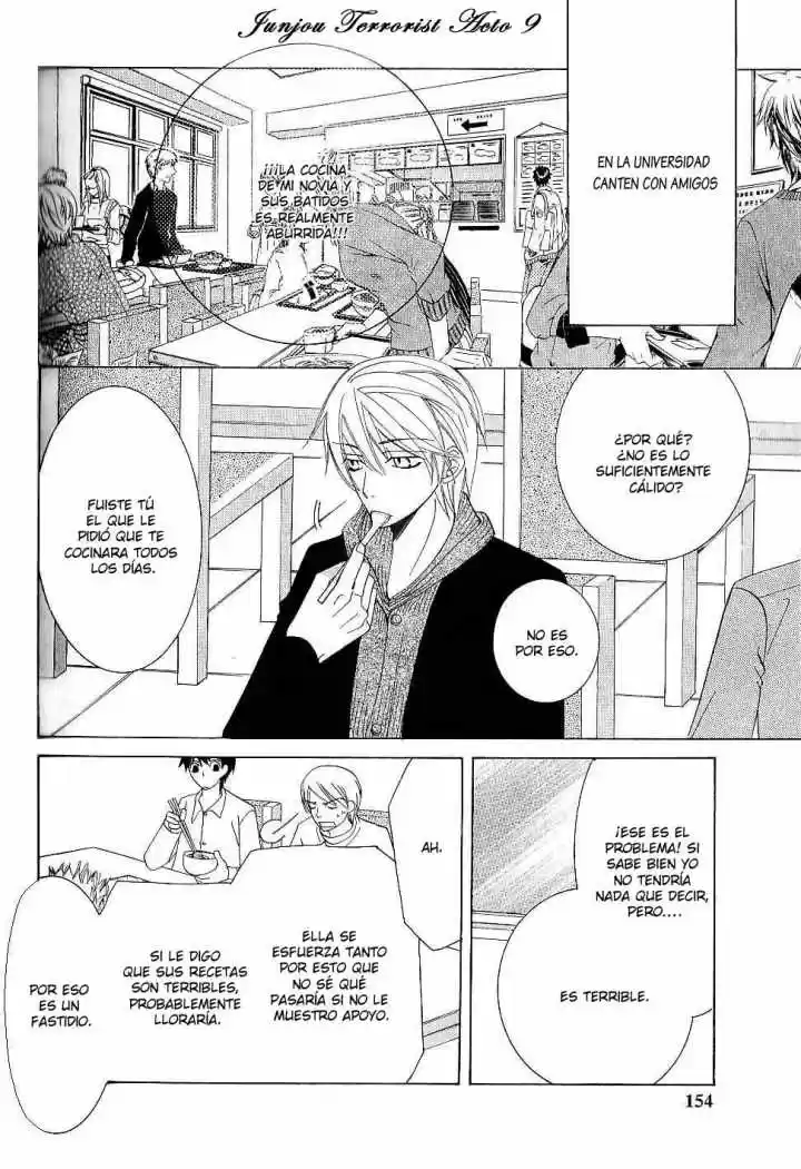 Junjo Romantica (2002) - Capítulo 43 - Página 2 - LectorTMOo