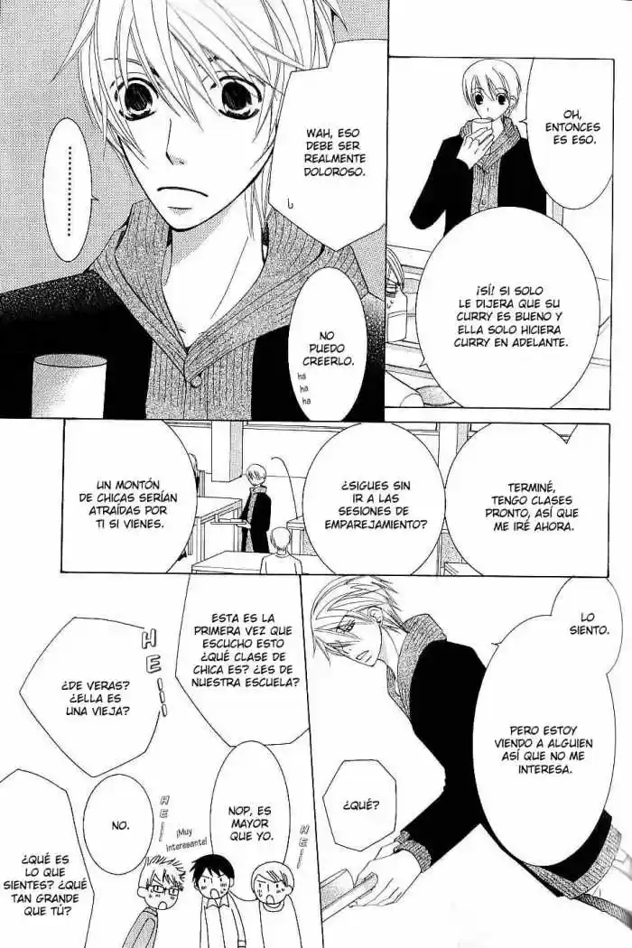Junjo Romantica (2002) - Capítulo 43 - Página 3 - LectorTMOo
