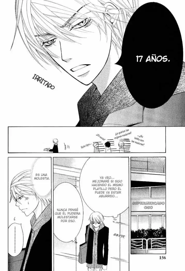 Junjo Romantica (2002) - Capítulo 43 - Página 4 - LectorTMOo