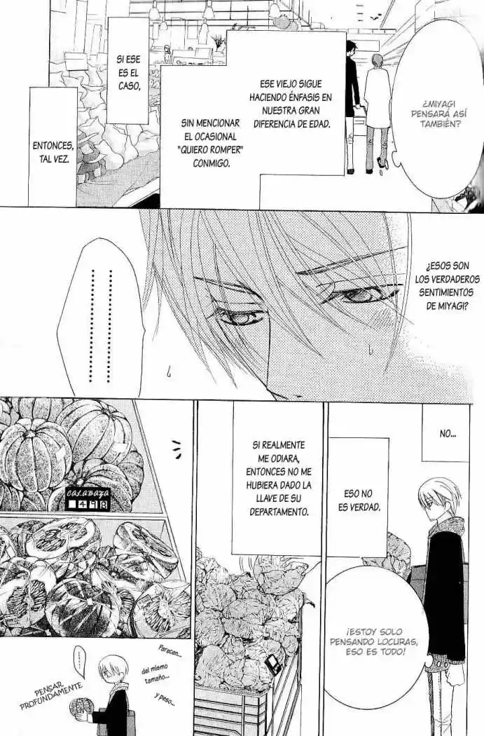 Junjo Romantica (2002) - Capítulo 43 - Página 5 - LectorTMOo